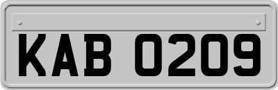 KAB0209