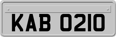 KAB0210