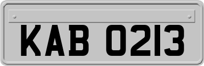 KAB0213