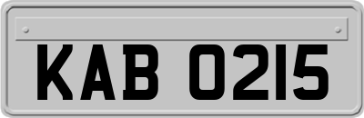KAB0215