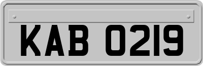 KAB0219