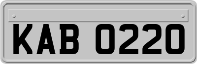 KAB0220