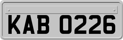 KAB0226