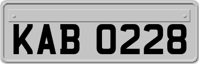 KAB0228