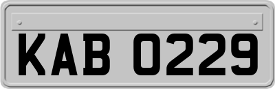 KAB0229