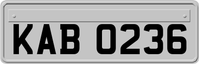 KAB0236