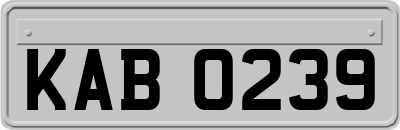 KAB0239