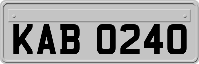 KAB0240