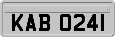 KAB0241