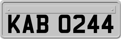 KAB0244