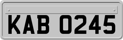 KAB0245