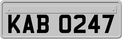 KAB0247