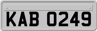 KAB0249