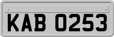 KAB0253