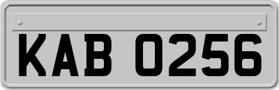 KAB0256