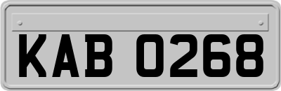 KAB0268