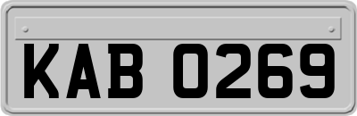 KAB0269