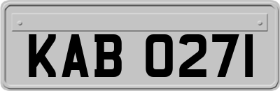 KAB0271