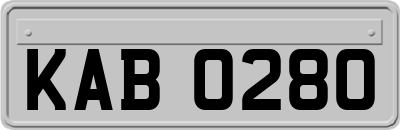 KAB0280