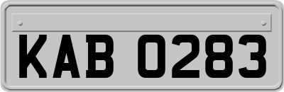 KAB0283