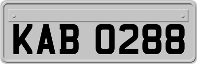 KAB0288