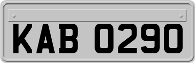 KAB0290