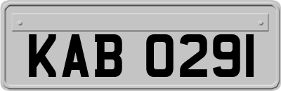 KAB0291