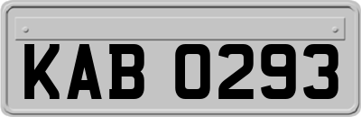 KAB0293