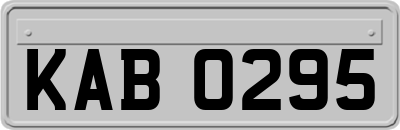 KAB0295