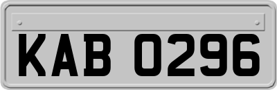KAB0296