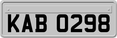 KAB0298