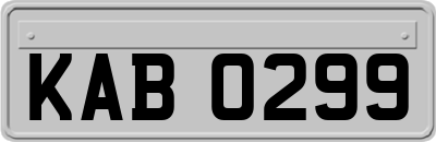 KAB0299