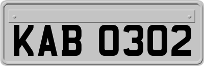 KAB0302