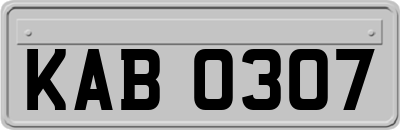 KAB0307
