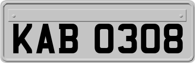 KAB0308