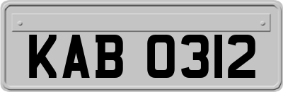 KAB0312