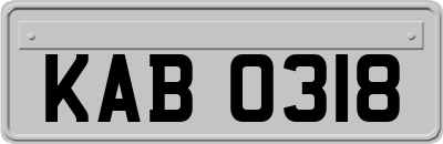 KAB0318