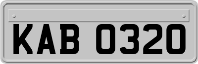 KAB0320