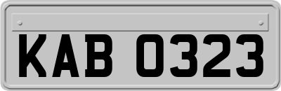 KAB0323