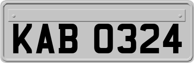 KAB0324