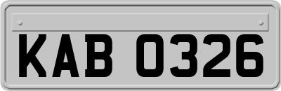 KAB0326