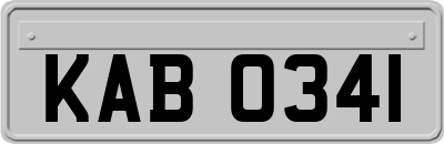 KAB0341