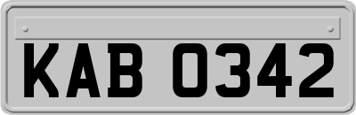 KAB0342