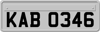 KAB0346