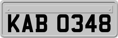 KAB0348
