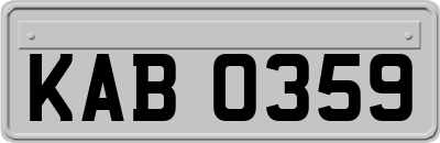 KAB0359