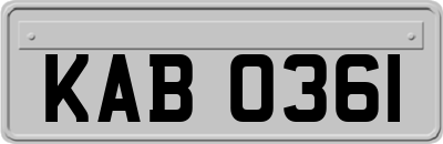 KAB0361