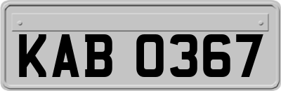 KAB0367