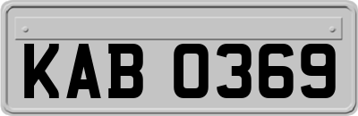 KAB0369