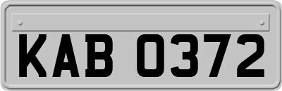KAB0372